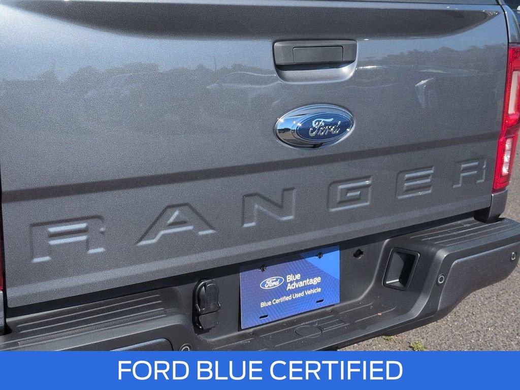 Certified 2023 Ford Ranger Lariat AWD/4WD image 26