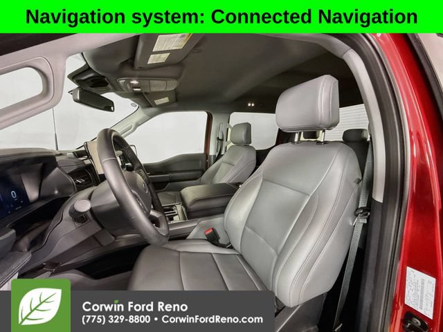 Certified 2025 Ford F150 Lightning Flash AWD/4WD image 21