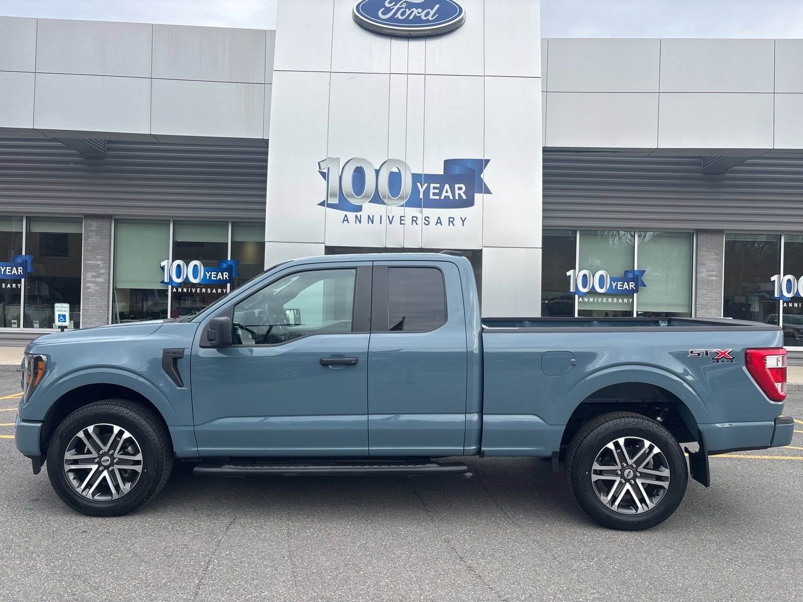 Certified 2023 Ford F150 XL w/ STX Appearance Package AWD/4WD image 2