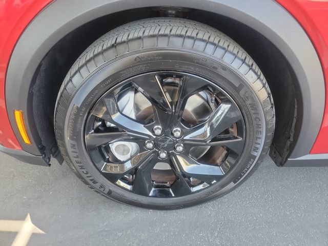 Certified 2024 Ford Mustang Mach-E Select w/ Comfort Package Lite RWD image 32