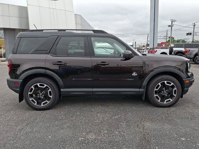 Certified 2021 Ford Bronco Sport Outer Banks w/ Outer Banks Package (96D) AWD/4WD image 7