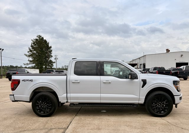 Certified 2025 Ford F150 XLT w/ Equipment Group 302A MID AWD/4WD image 5