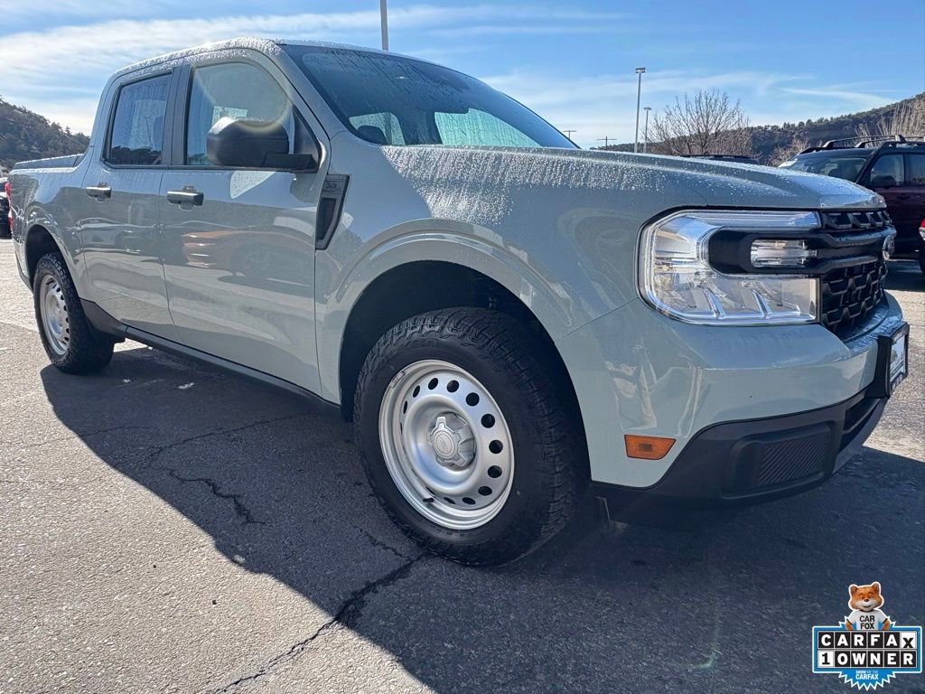 Certified 2024 Ford Maverick XL w/ Equipment Group 100A Standard image 7
