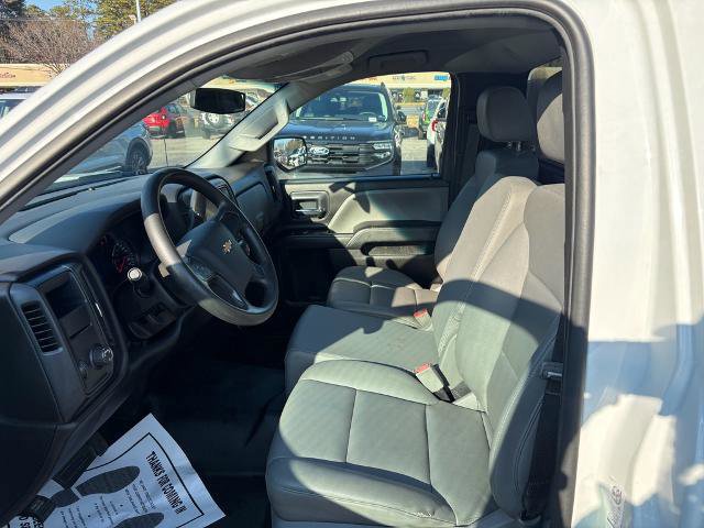 Used 2018 Chevrolet Silverado 1500 W/T w/ WT Convenience Package image 12