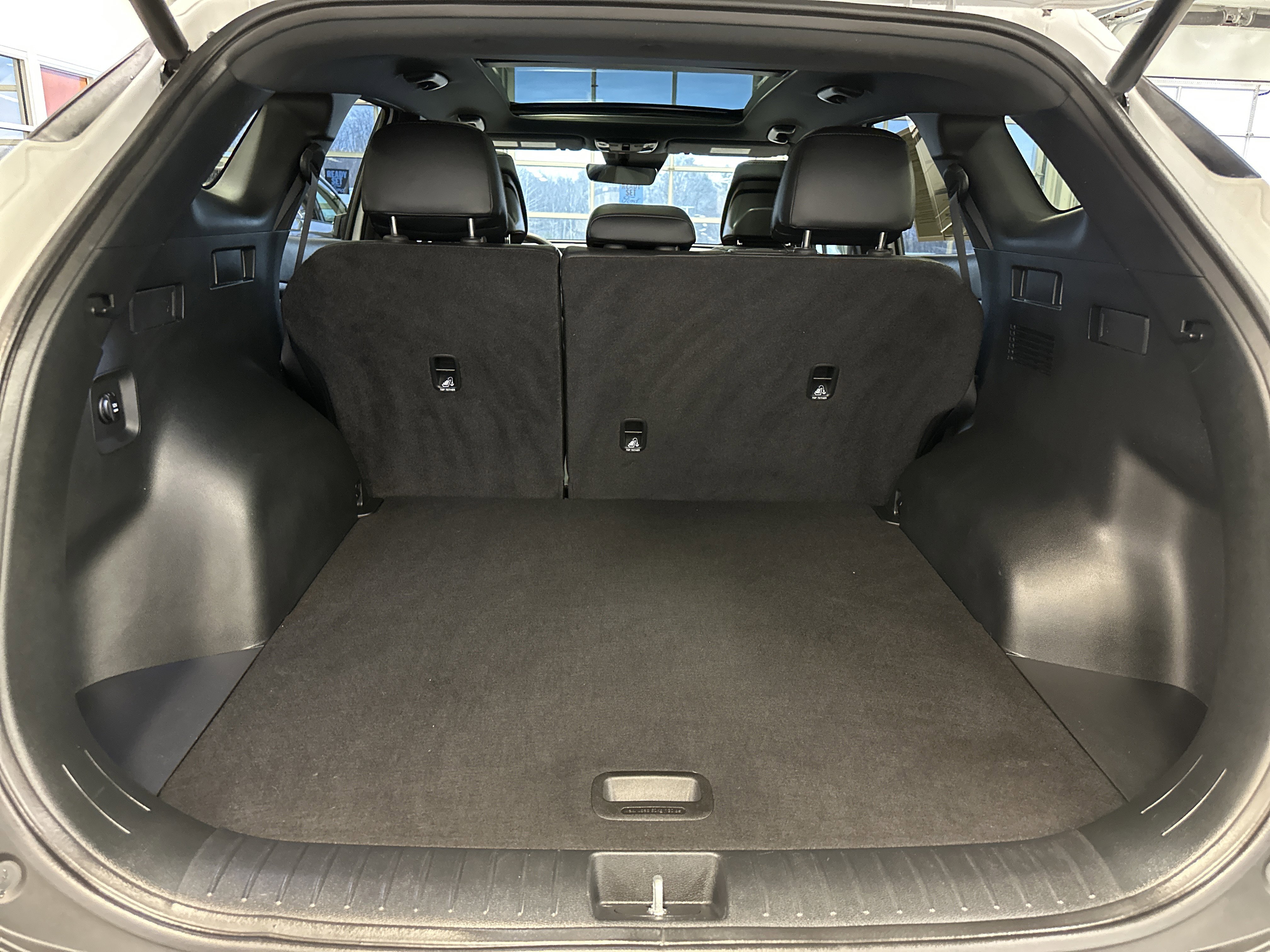 Used 2024 Kia Sportage X-Line w/ X-Line Premium Package image 7