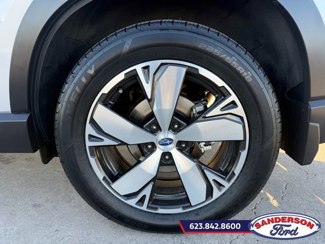 Used 2021 Subaru Forester Touring w/ Popular Package #2 image 10