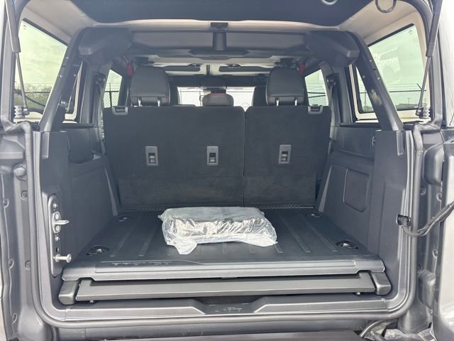 Certified 2024 Ford Bronco Wildtrak image 12