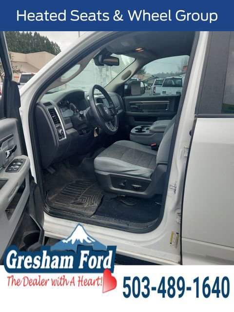 Used 2019 RAM 1500 Big Horn image 11