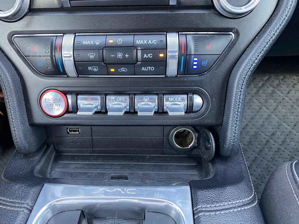 Certified 2022 Ford Mustang GT Premium w/ Equipment Group 401A RWD image 18