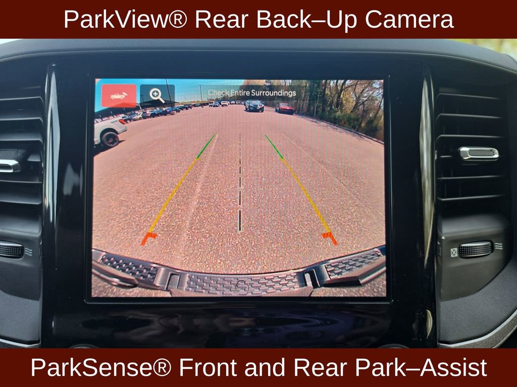 Used 2025 RAM 1500 Tradesman w/ Night Edition AWD/4WD image 6