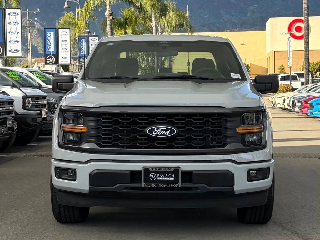 Certified 2024 Ford F150 STX image 3