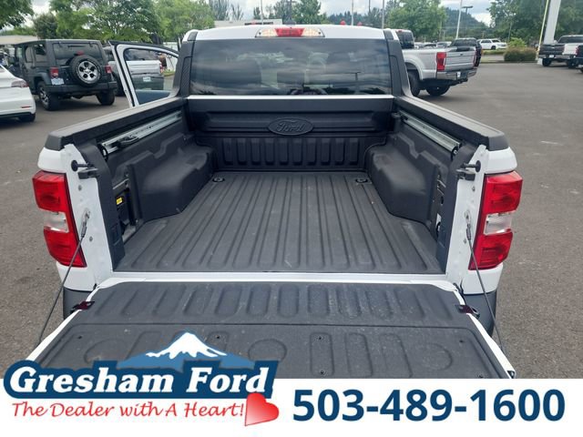 Certified 2022 Ford Maverick XLT w/ XLT Luxury Package FWD image 30