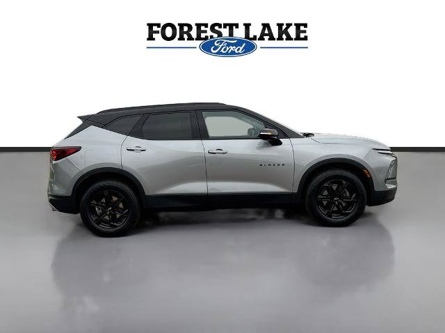 Used 2023 Chevrolet Blazer LT w/ Midnight/Sport Edition AWD/4WD image 8