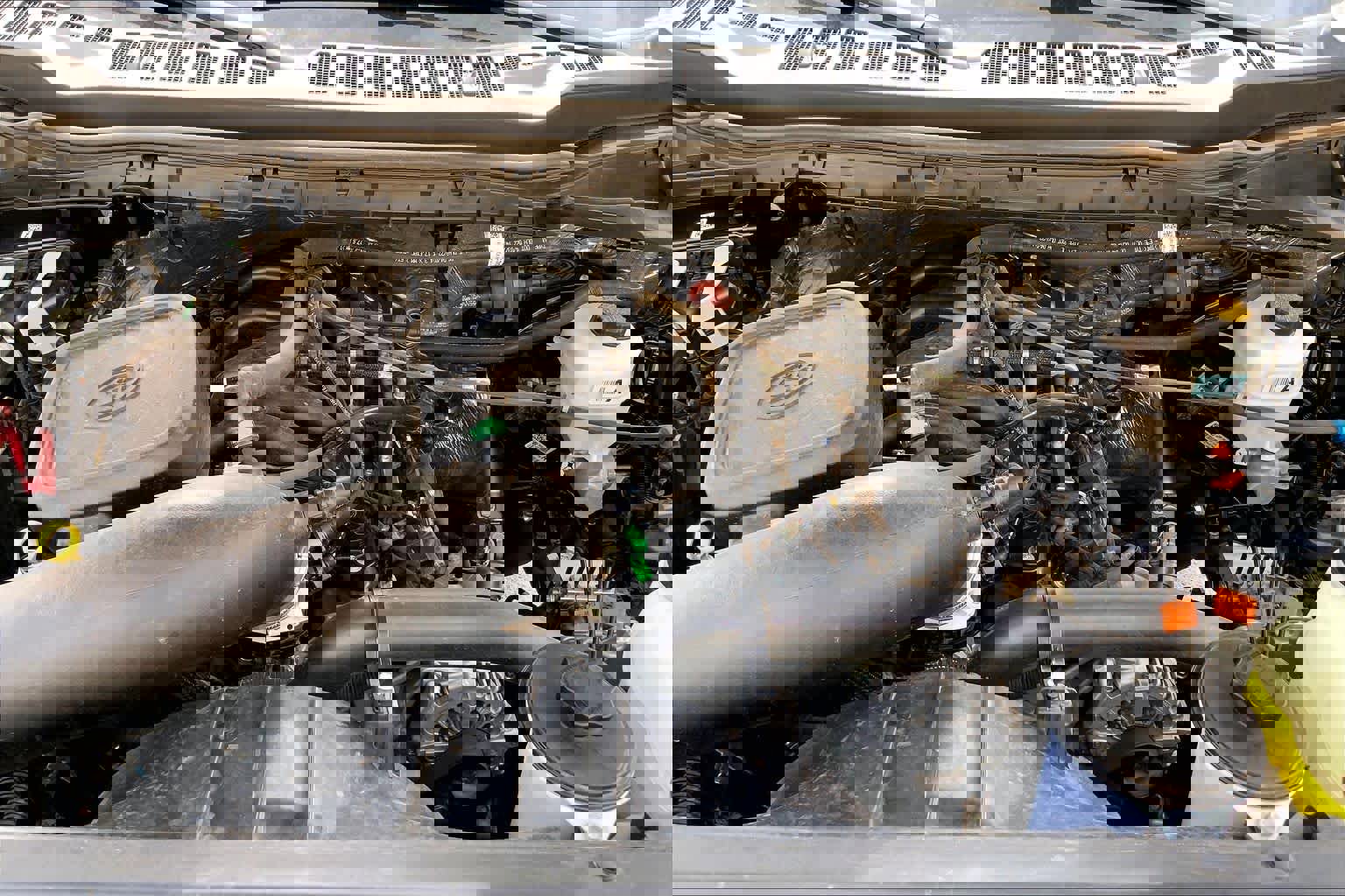 Certified 2024 Ford F250 Lariat w/ Sport Appearance Package image 32