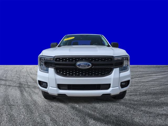 Certified 2025 Ford Ranger XL w/ Trailer Tow Package AWD/4WD image 9