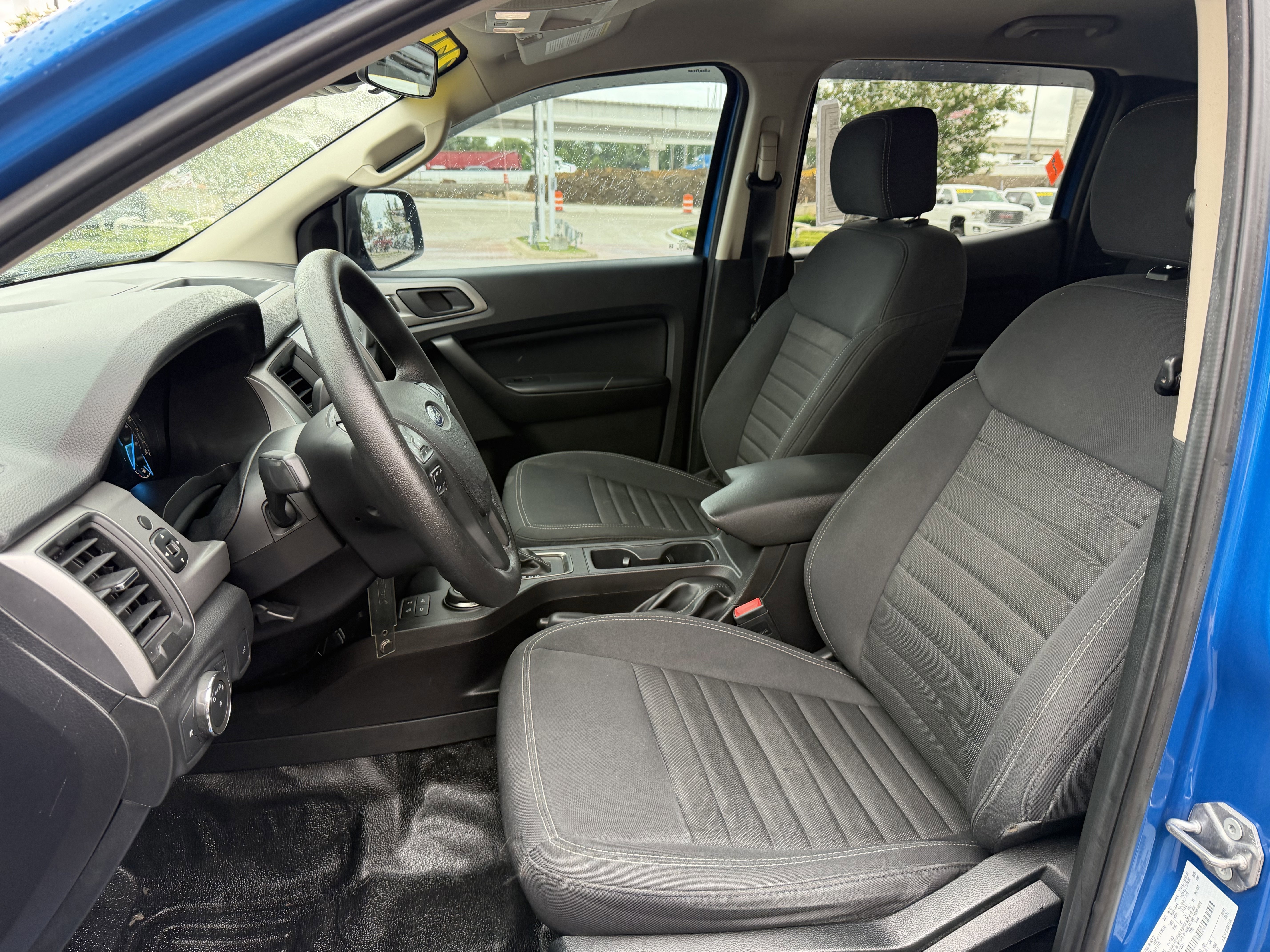 Certified 2022 Ford Ranger XL w/ FX4 Off-Road Package AWD/4WD image 28