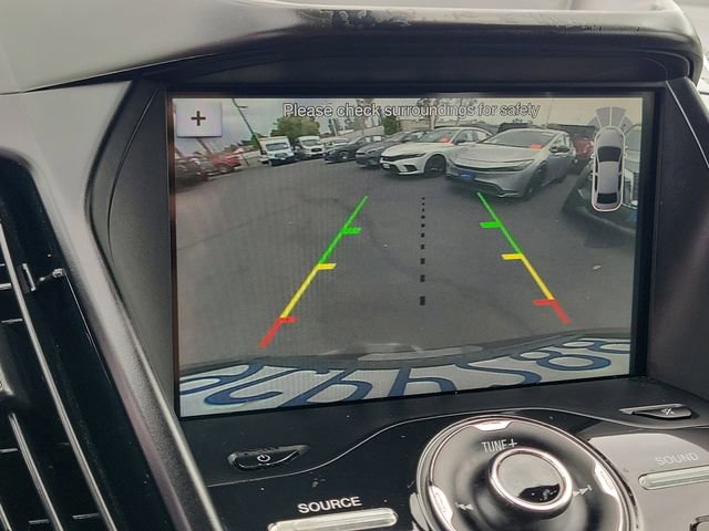 Certified 2019 Ford Escape Titanium image 14