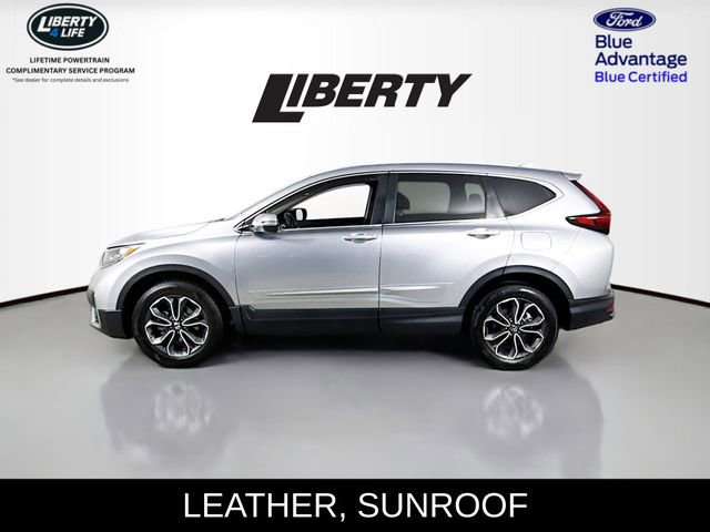 Used 2020 Honda CR-V EX-L image 2