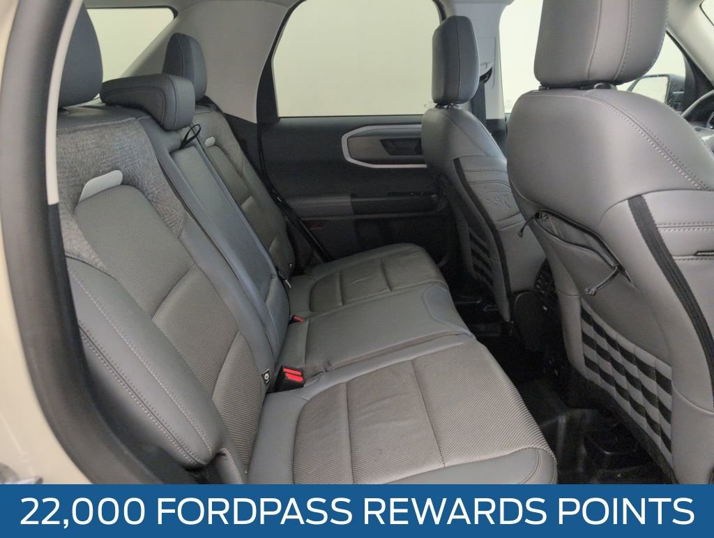 Certified 2025 Ford Bronco Sport Badlands image 15