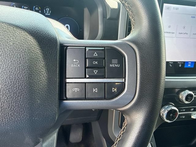 Certified 2025 Ford F150 XLT w/ Equipment Group 301A Standard AWD/4WD image 32