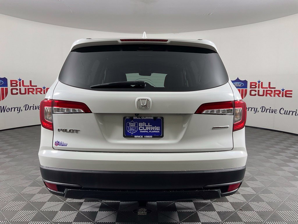 Used 2021 Honda Pilot Special Edition image 4