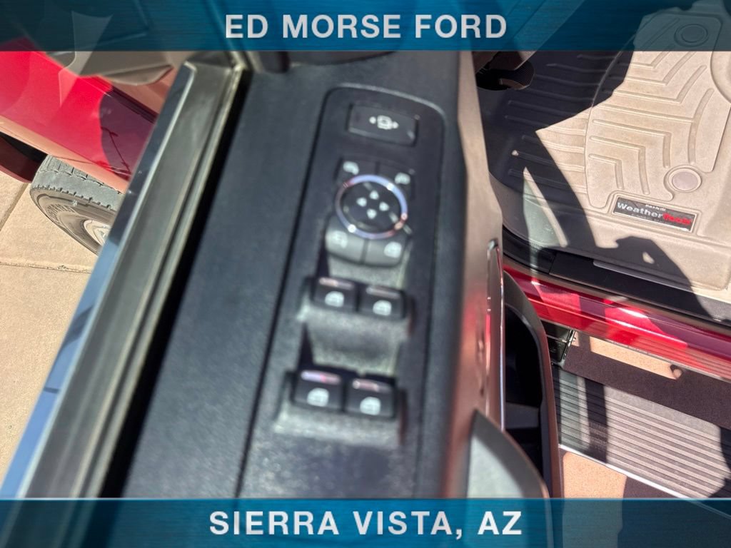 Certified 2021 Ford F450 Platinum w/ FX4 Off-Road Package AWD/4WD image 24