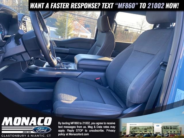 Certified 2023 Ford F150 XLT w/ Equipment Group 302A High AWD/4WD image 15