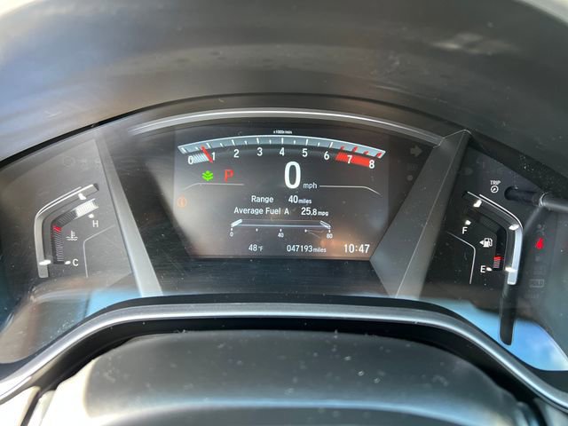 Used 2021 Honda CR-V EX-L image 20