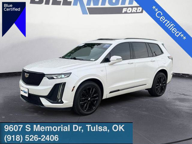 Used 2021 Cadillac XT6 Sport