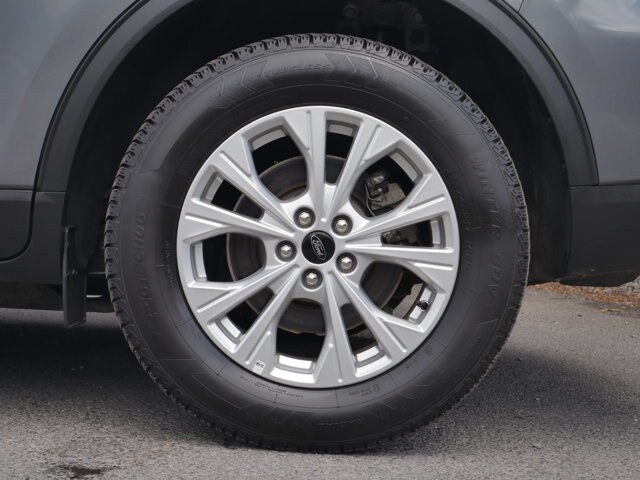 Certified 2025 Ford Escape Active AWD/4WD image 17
