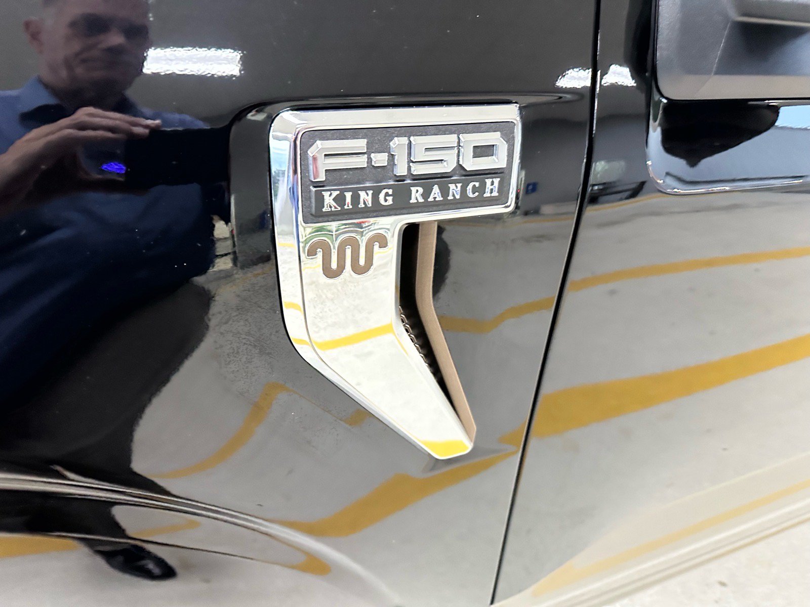 Certified 2026 Ford F150 King Ranch w/ Equipment Group 601A High AWD/4WD image 4