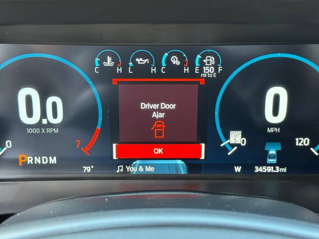 Certified 2023 Ford F150 Platinum w/ Equipment Group 701A High AWD/4WD image 25
