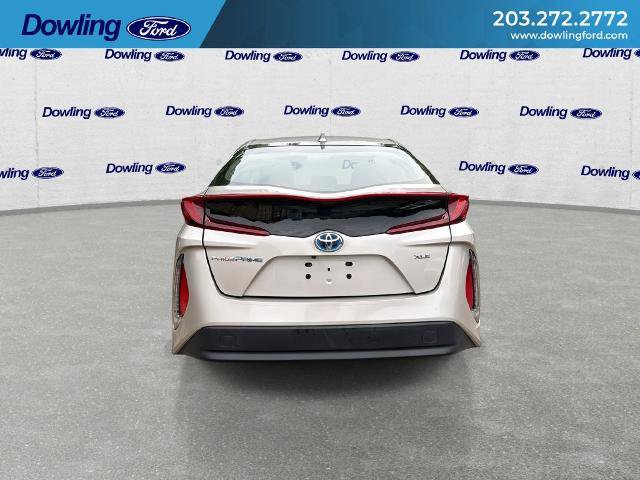 Used 2020 Toyota Prius Prime XLE FWD image 7