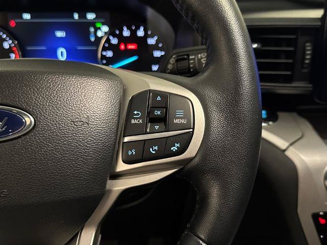 Certified 2022 Ford Explorer XLT RWD image 22