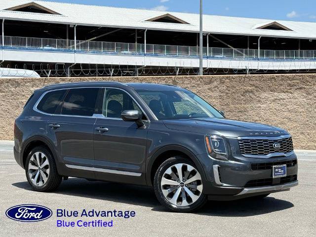 Used 2021 Kia Telluride S