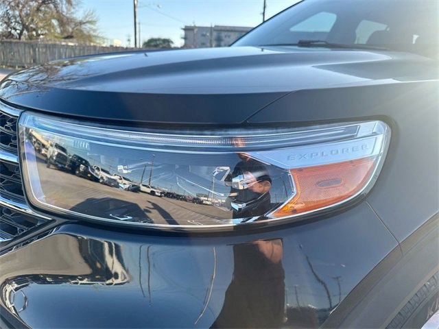 Certified 2021 Ford Explorer XLT image 37