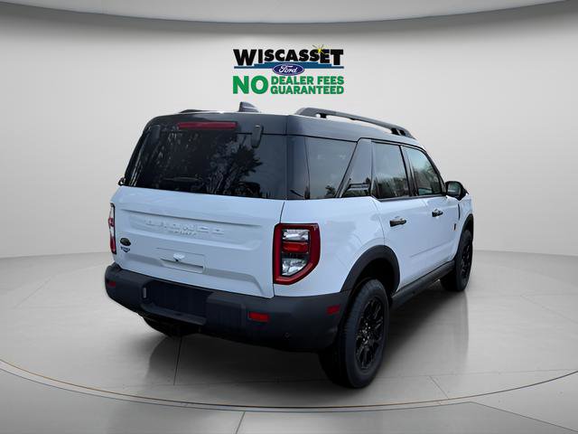 Certified 2025 Ford Bronco Sport Badlands AWD/4WD image 30