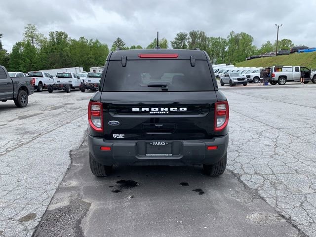 Certified 2025 Ford Bronco Sport Big Bend AWD/4WD image 7