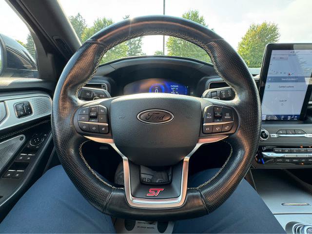 Certified 2020 Ford Explorer ST w/ ST Street Pack AWD/4WD image 18