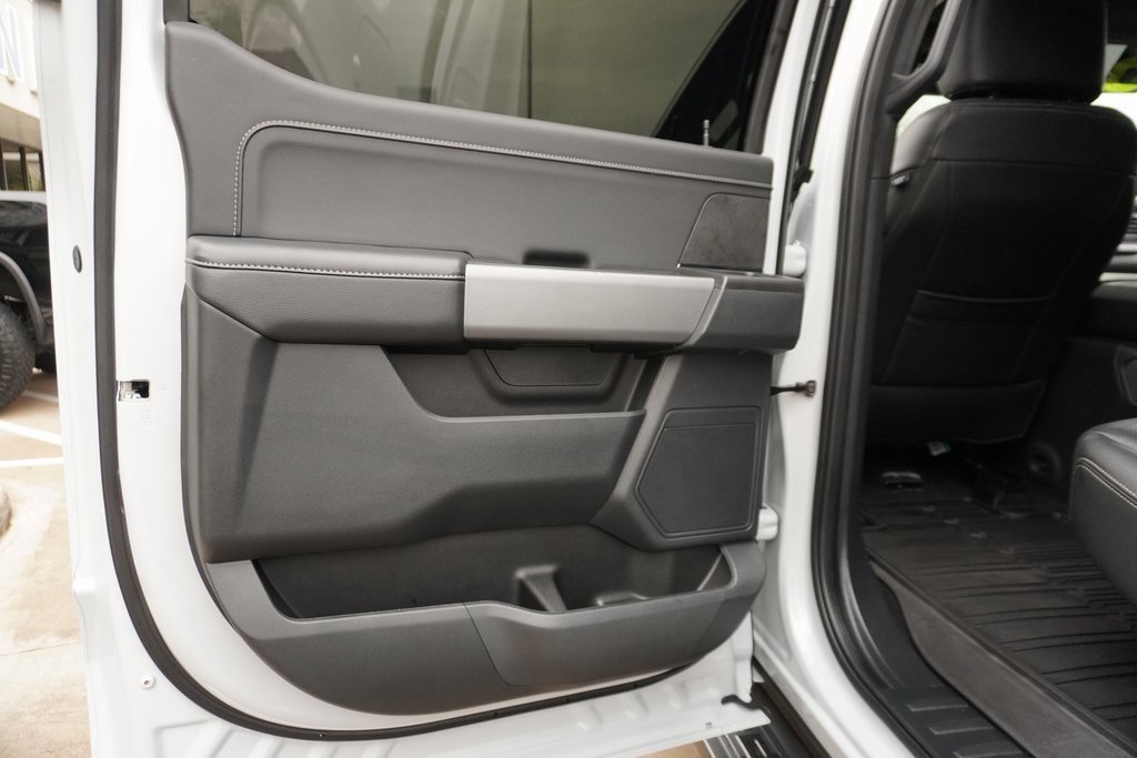 Certified 2025 Ford F150 XLT w/ Equipment Group 302A MID image 21