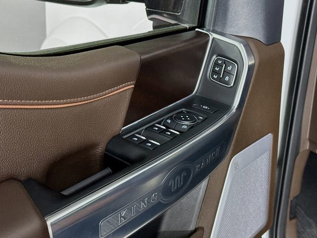 Certified 2025 Ford F450 King Ranch w/ Chrome Package image 21