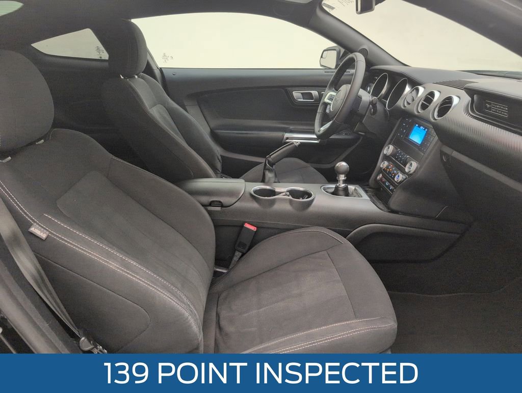Certified 2020 Ford Mustang Coupe RWD image 7