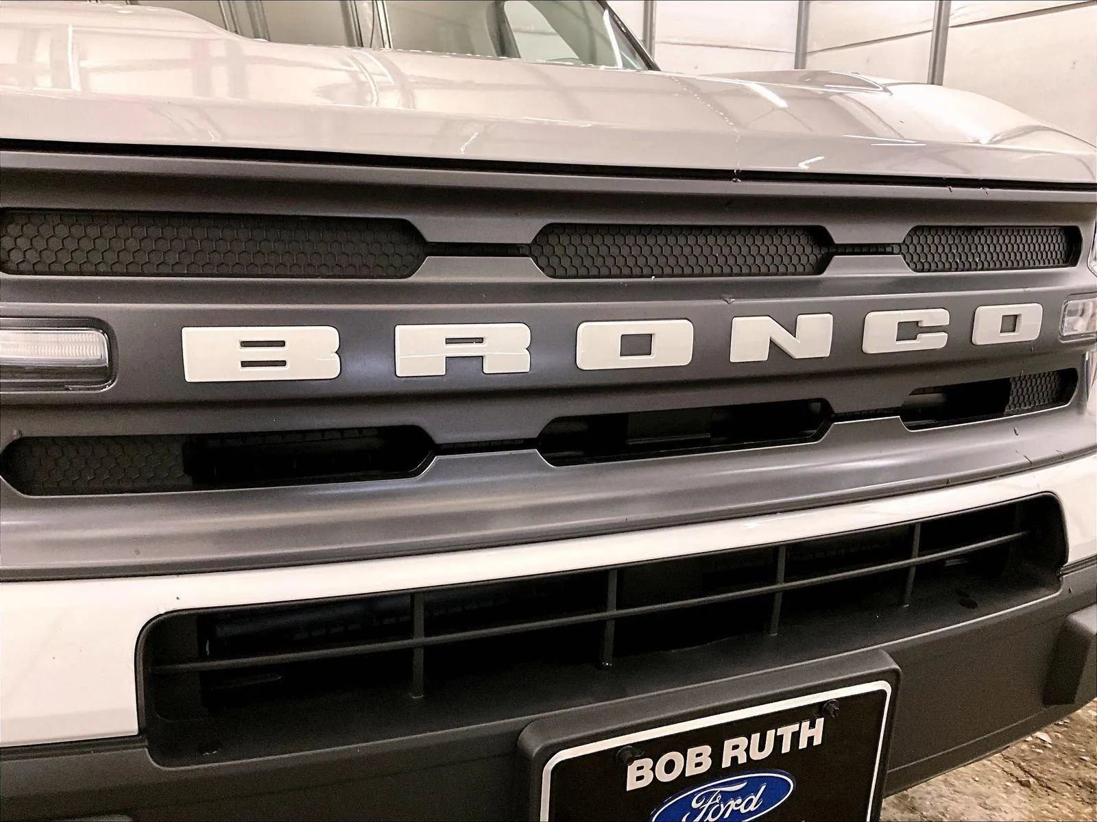 Certified 2024 Ford Bronco Sport Big Bend AWD/4WD image 29