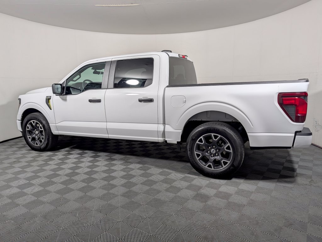 Certified 2025 Ford F150 STX w/ Equipment Group 200A RWD image 5