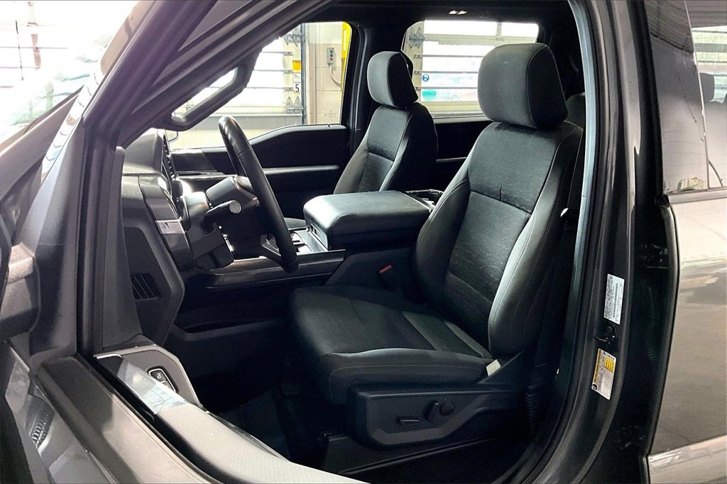 Certified 2023 Ford F150 XLT w/ Equipment Group 302A High image 24