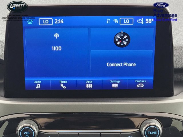 Certified 2024 Ford Escape Active FWD image 25
