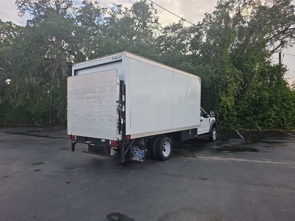 Certified 2022 Ford F550 Luxury RWD image 3