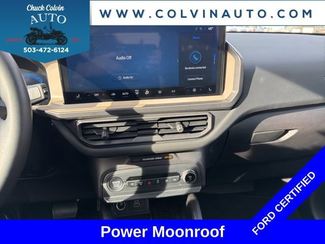 Certified 2025 Ford Bronco Sport Big Bend w/ Convenience Package image 4