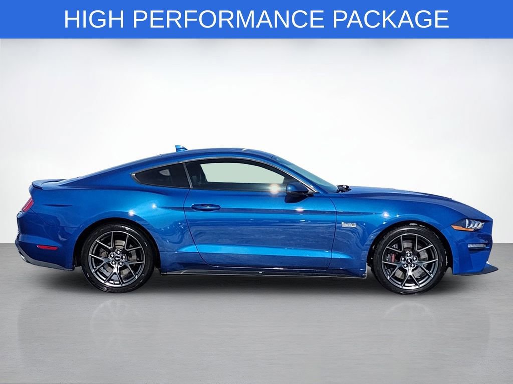 Certified 2022 Ford Mustang Premium w/ 2.3L High Performance Package image 6
