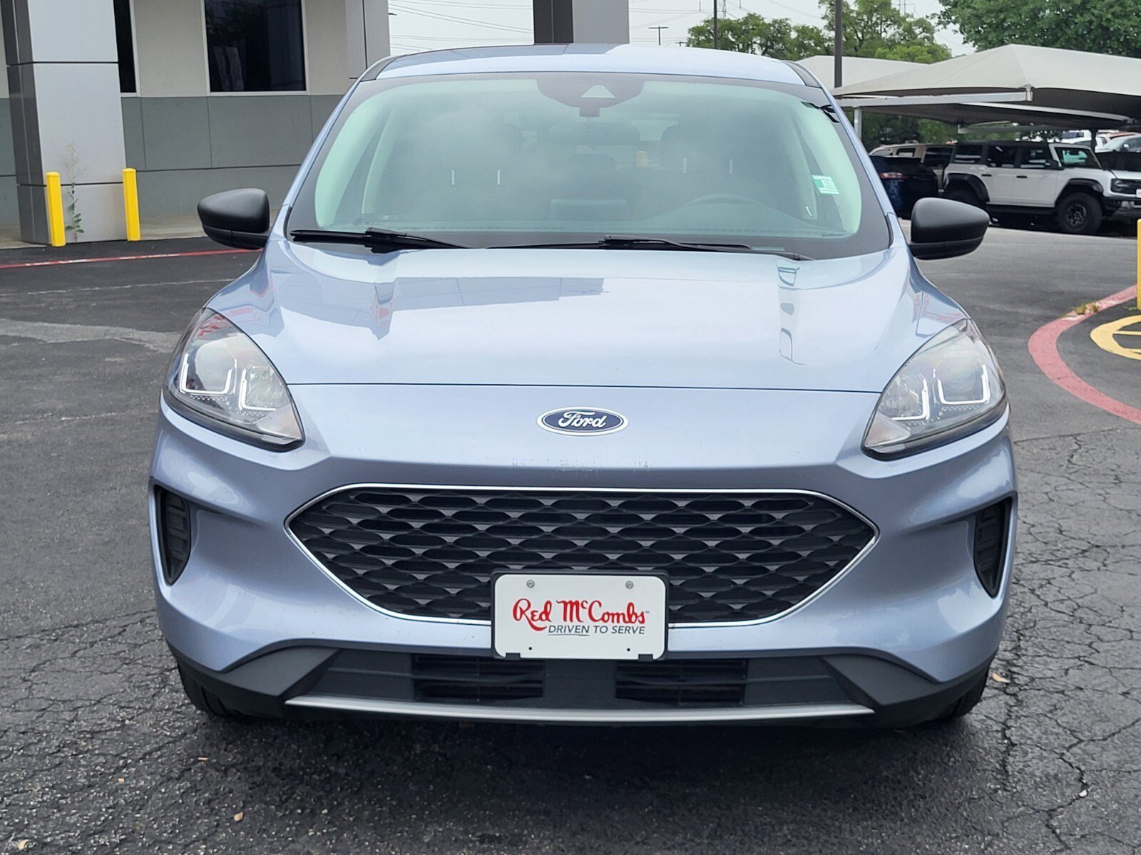 Certified 2022 Ford Escape SE w/ Convenience Package FWD image 9